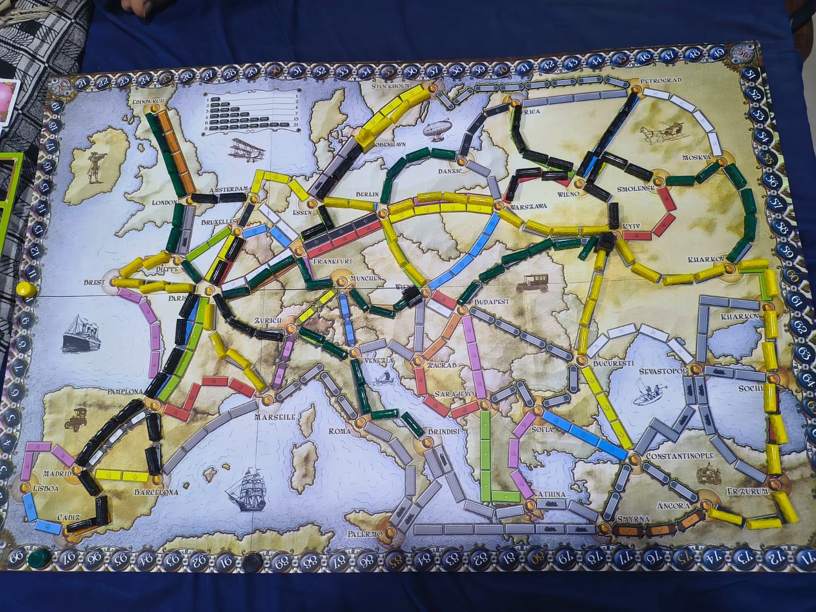 Boardgame Evening - 3
